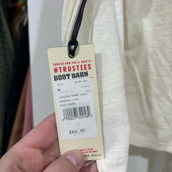 NWT idyllwind snap shirt - Picture 8 of 9